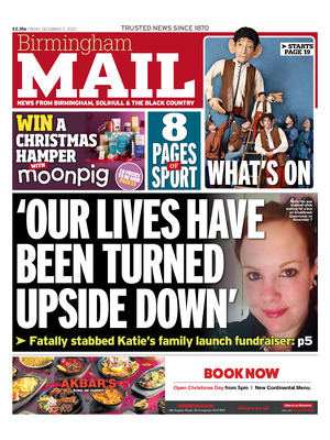 Birmingham Mail