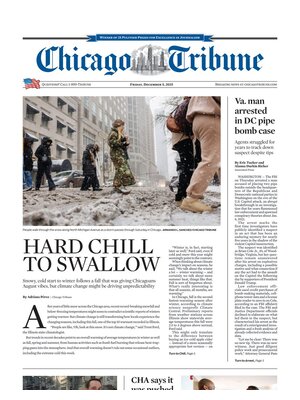 Chicago Tribune