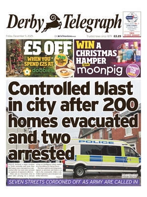 Derby Telegraph