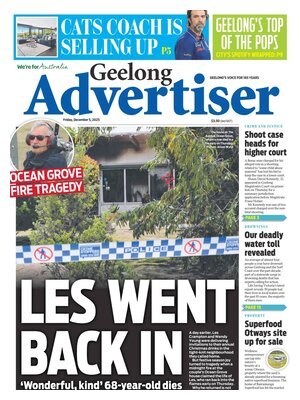 Geelong Advertiser