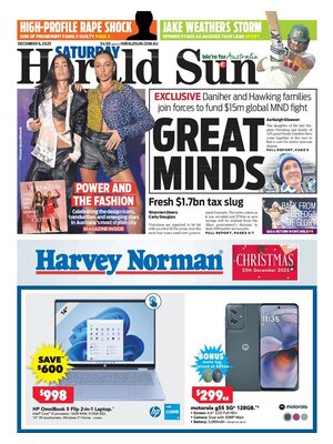 Herald Sun