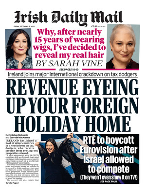 Irish Daily Mail