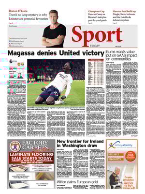 Irish Examiner Sport