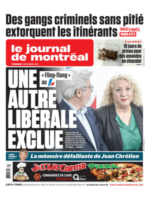 Le Journal de Montréal