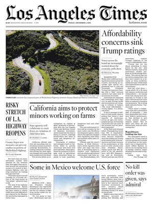 Los Angeles Times