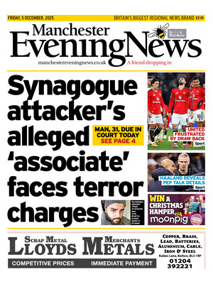 Manchester Evening News