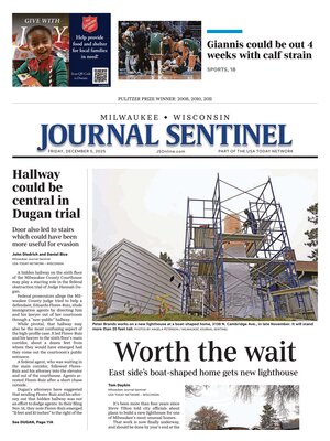 Milwaukee Journal Sentinel