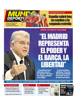Mundo Deportivo
