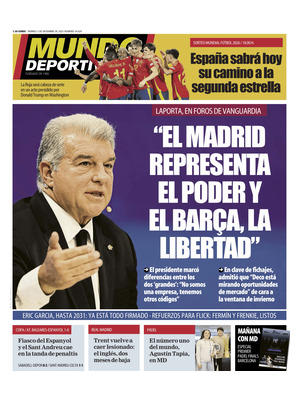 Mundo Deportivo