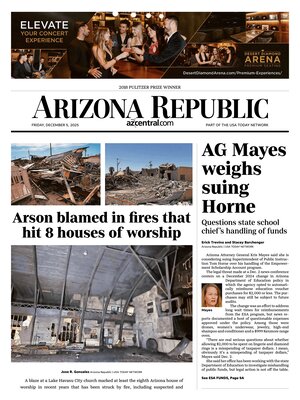 The Arizona Republic