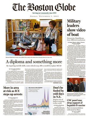 The Boston Globe