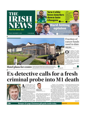 The Irish News