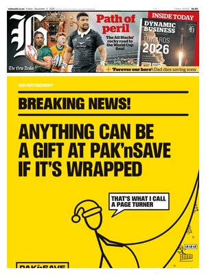 The New Zealand Herald