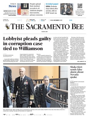 The Sacramento Bee
