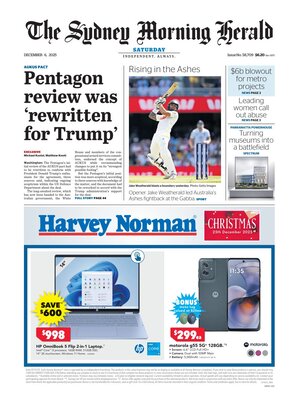 The Sydney Morning Herald