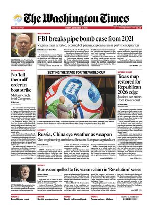 The Washington Times