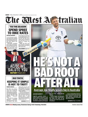 The West Australian