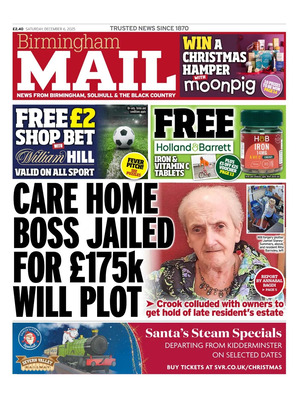 Birmingham Mail