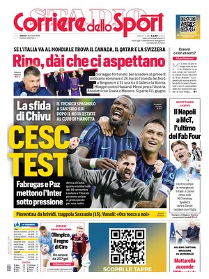 Corriere dello Sport
