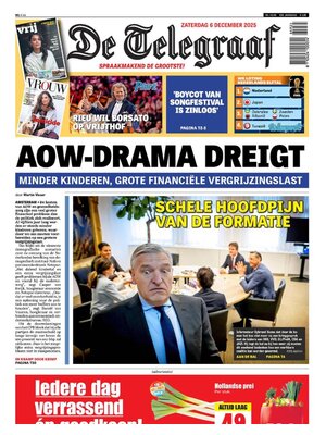 De Telegraaf