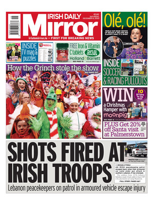 Irish Daily Mirror