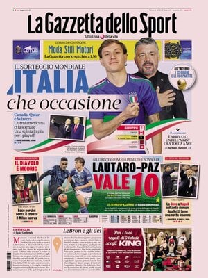 La Gazzetta dello Sport