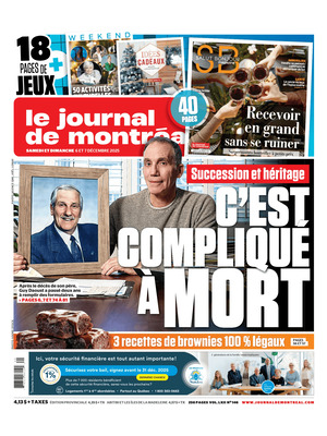 Le Journal de Montréal