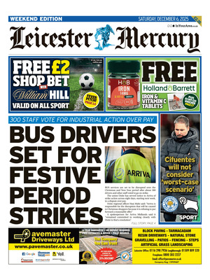 Leicester Mercury