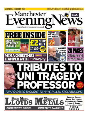 Manchester Evening News
