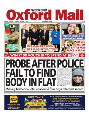 Oxford Mail