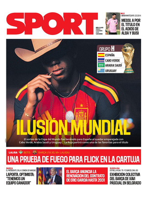 SPORT (Barcelona)
