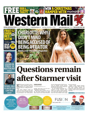 Western Mail (Wales)