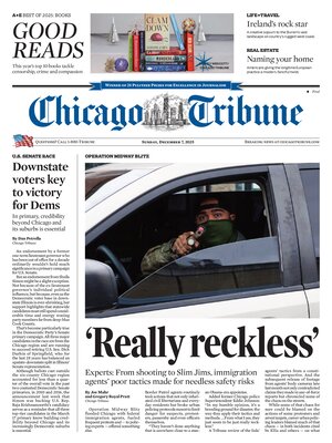 Chicago Tribune