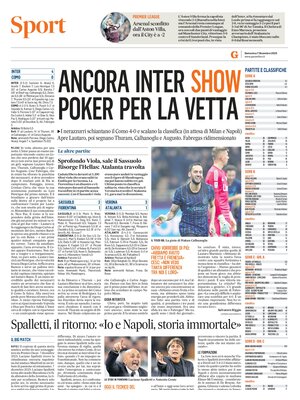 Il Gazzettino SPORT