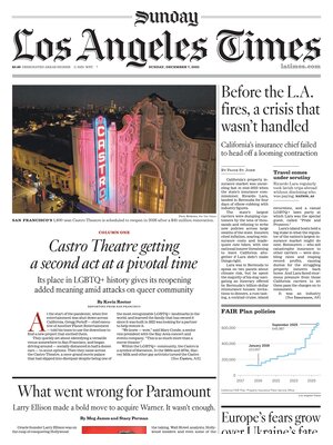 Los Angeles Times