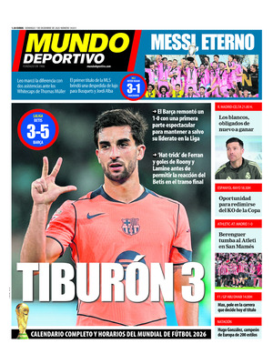 Mundo Deportivo