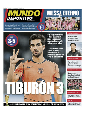 Mundo Deportivo