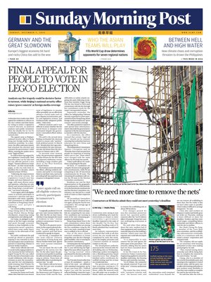 South China Morning Post