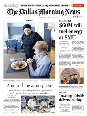 The Dallas Morning News