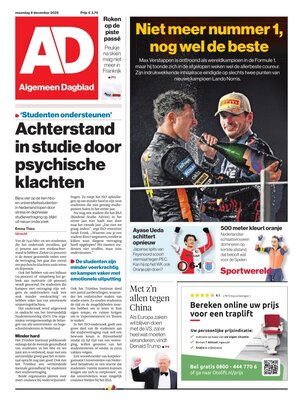 Algemeen Dagblad (AD)