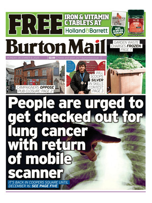 Burton Mail