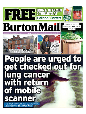 Burton Mail
