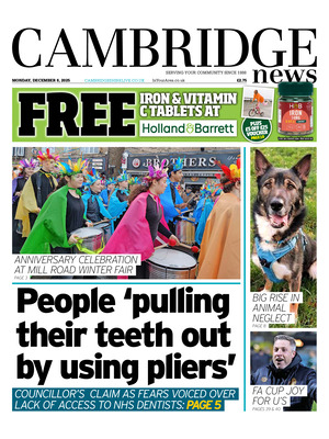 Cambridge News