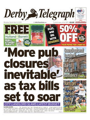 Derby Telegraph