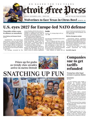 Detroit Free Press