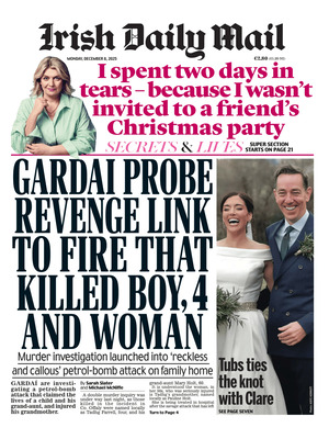 Irish Daily Mail