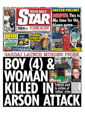 Irish Daily Star