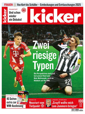 Kicker