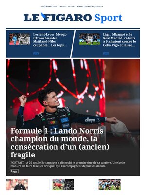 Le Figaro SPORT