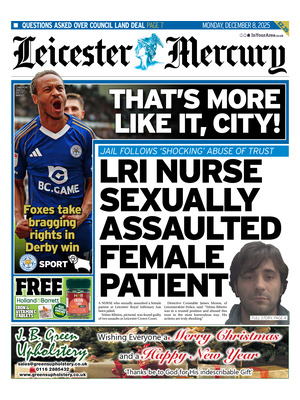 Leicester Mercury